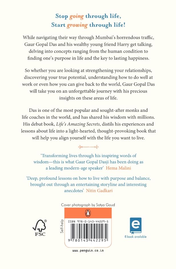Life's Amazing Secret: How to Find Balance and Purpose in Your Life - Retail Maharaj