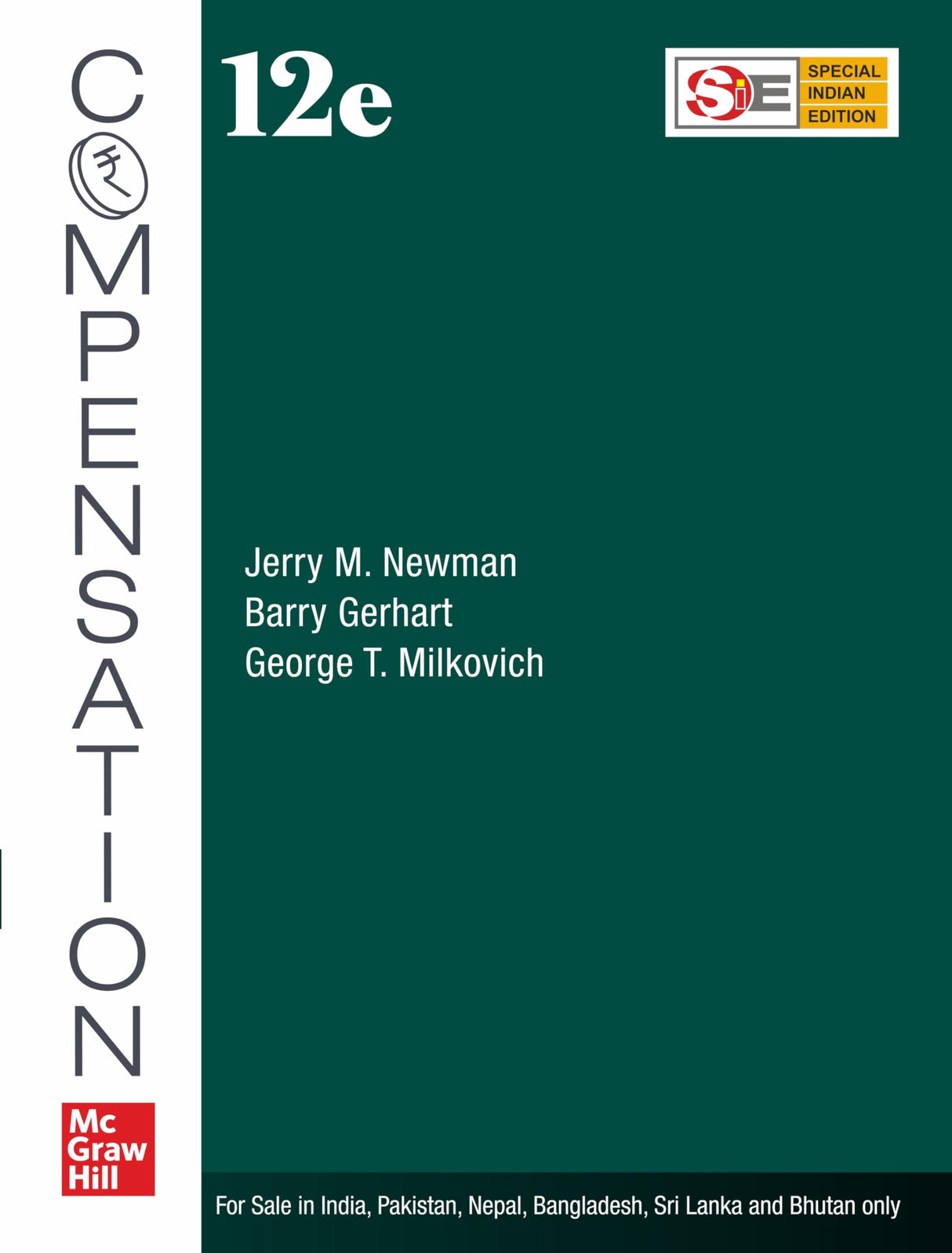 Compensation | 12th Edition - Retail Maharaj