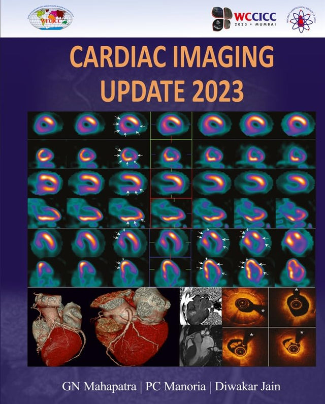 Cardiac Imaging Update 2023 - Retail Maharaj