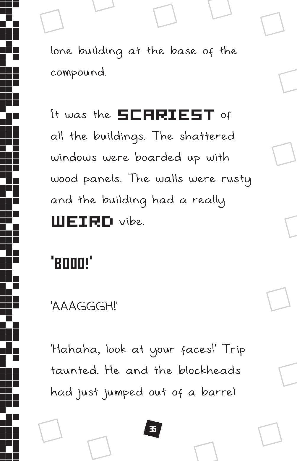 Diary Of A Roblox Pro #01: Monster Escape - Retail Maharaj