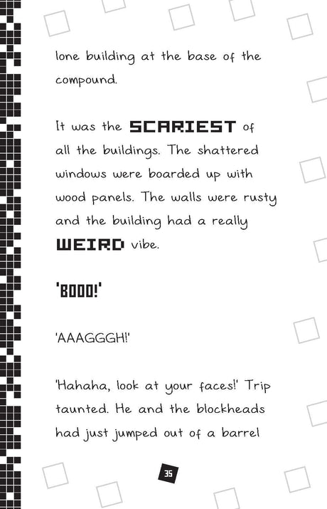 Diary Of A Roblox Pro #01: Monster Escape - Retail Maharaj