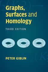 Graphs, Surfaces and Homology - Retail Maharaj