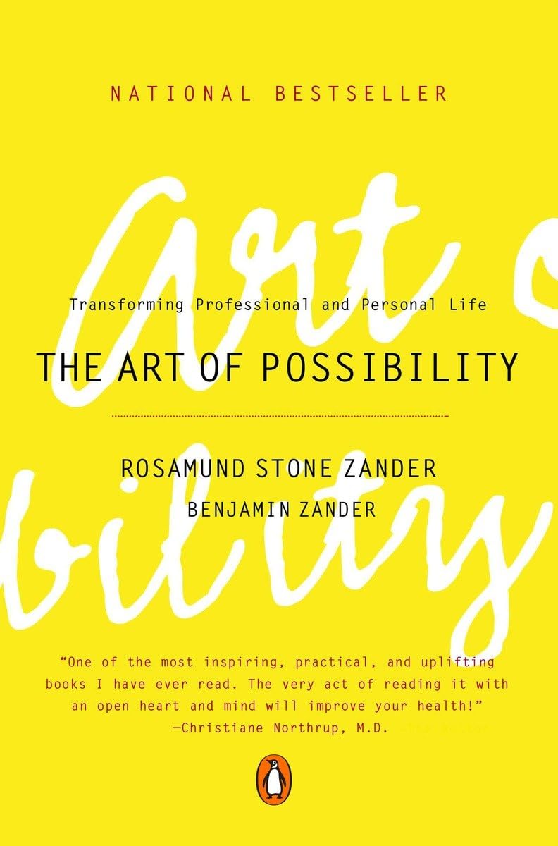 The Art of Possibility: Transforming Professional and Personal Life - Retail Maharaj