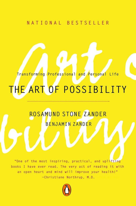 The Art of Possibility: Transforming Professional and Personal Life - Retail Maharaj