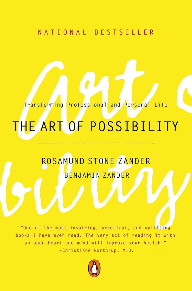 The Art of Possibility: Transforming Professional and Personal Life - Retail Maharaj