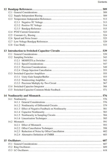 Design of Analog CMOS Integrated Circuits | 2nd Edition | Indian Edition | Razavi - Retail Maharaj