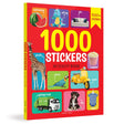 My First 1000 Stickers Activity Book - Retail Maharaj