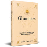Glimmers: Your Daily Journal For Positive Reflection | Includes Poetry, Prompts, and Reflections to Spark Joy, Gratitude, Healing, and Inner Peace - Retail Maharaj
