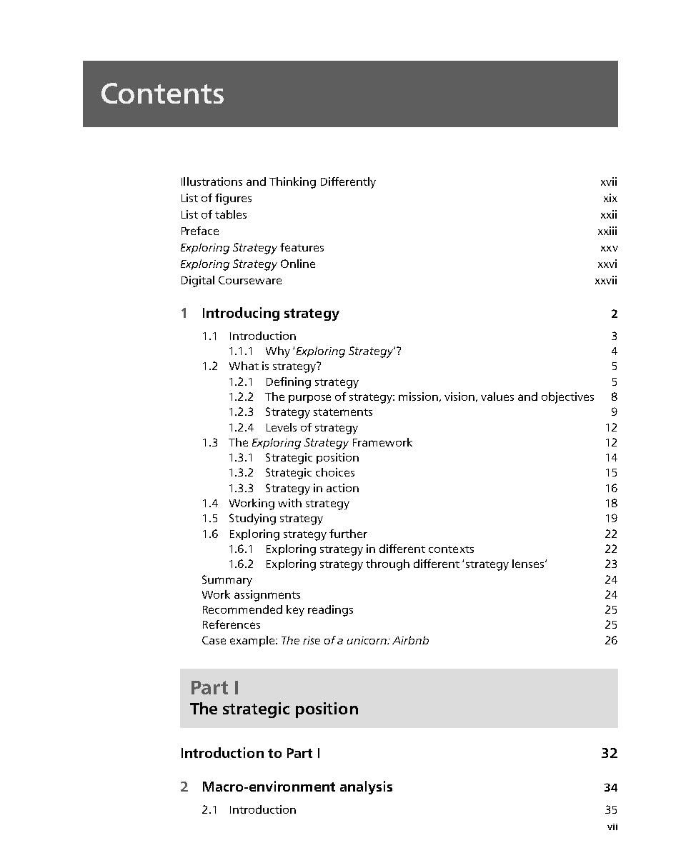 Pearson Exploring Strategy | Text and Cases | Includes Business Models & Corporate Governance | 12th Edition | - Pearson - Retail Maharaj