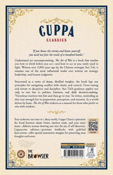 The Art of War (Cuppa Classics) - Retail Maharaj