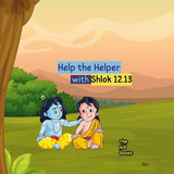 Shloks Set of 8 For Kids - Geeta Revolution