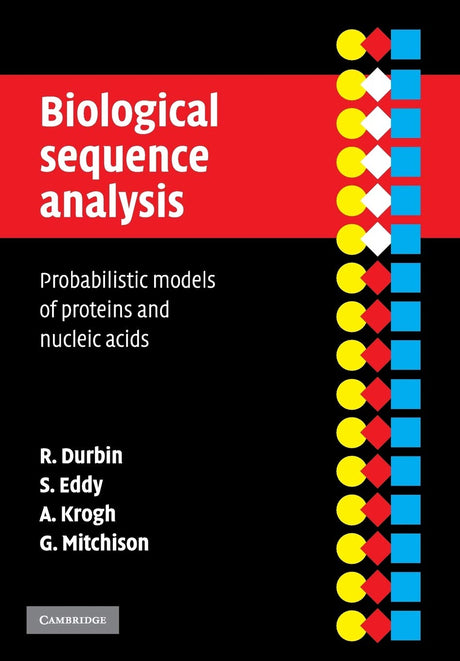 Biological Sequence Analysis: Probabilistic Models of Proteins and Nucleic Acids - Retail Maharaj