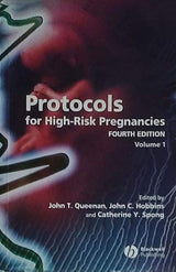 PROTOCOLS FOR HIGH RISK PREGNANCIES:4/E RP 2006 - Retail Maharaj