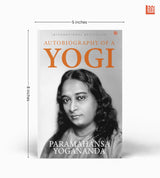The Autobiography of a Yogi [Premium Paperback]: Spirituality, Self-Realisation & Personal Transformation| Self-Help | Self-Improvement| A Life-Changing Book for Steve Jobs, Oprah Winfrey, Elon Musk - Retail Maharaj