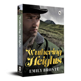 Wuthering Heights by Emily Brontë – Classic Gothic Romance Novel | Timeless Literature Masterpiece | Annotated & Illustrated Edition | Best Romance Novel | Gothic Love Story for Fans of Tragic & Passionate Fiction | Original Premium Paperback Complete Edi - Retail Maharaj