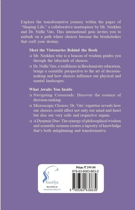 Shaping Life - Retail Maharaj