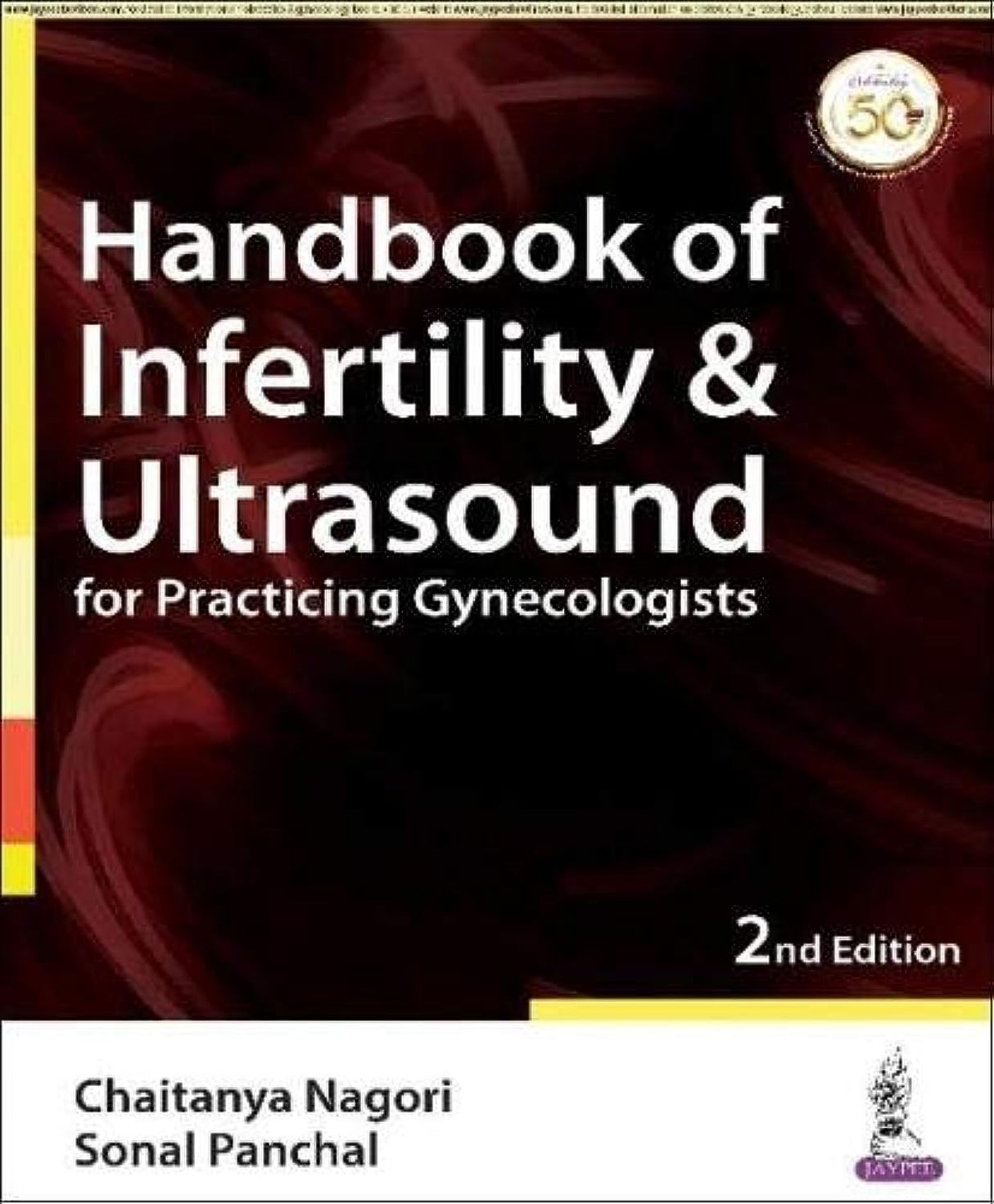Handbook Of Infertility & Ultrasound For Practicing Gynecologists - Retail Maharaj