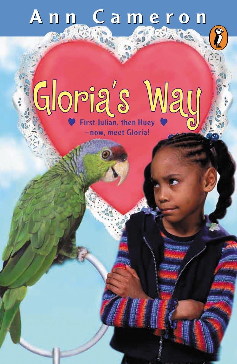 Gloria's Way (Puffin Chapters) - Retail Maharaj