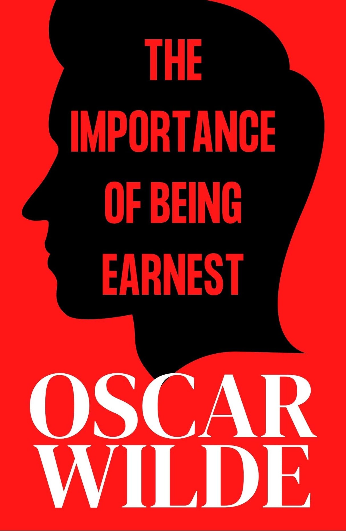 The Importance of Being Earnest - Retail Maharaj