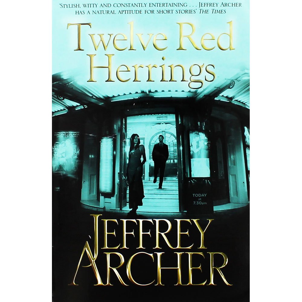 Twelve Red Herrings - Retail Maharaj