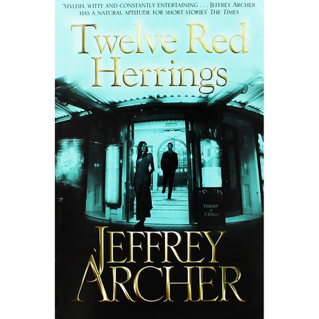 Twelve Red Herrings - Retail Maharaj