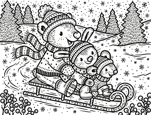 Magic Painting Christmas Cards (Magic Painting Books) - Retail Maharaj