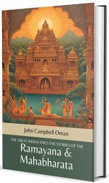 The Great Indian Epics: The Stories of The Ramayana - Retail Maharaj