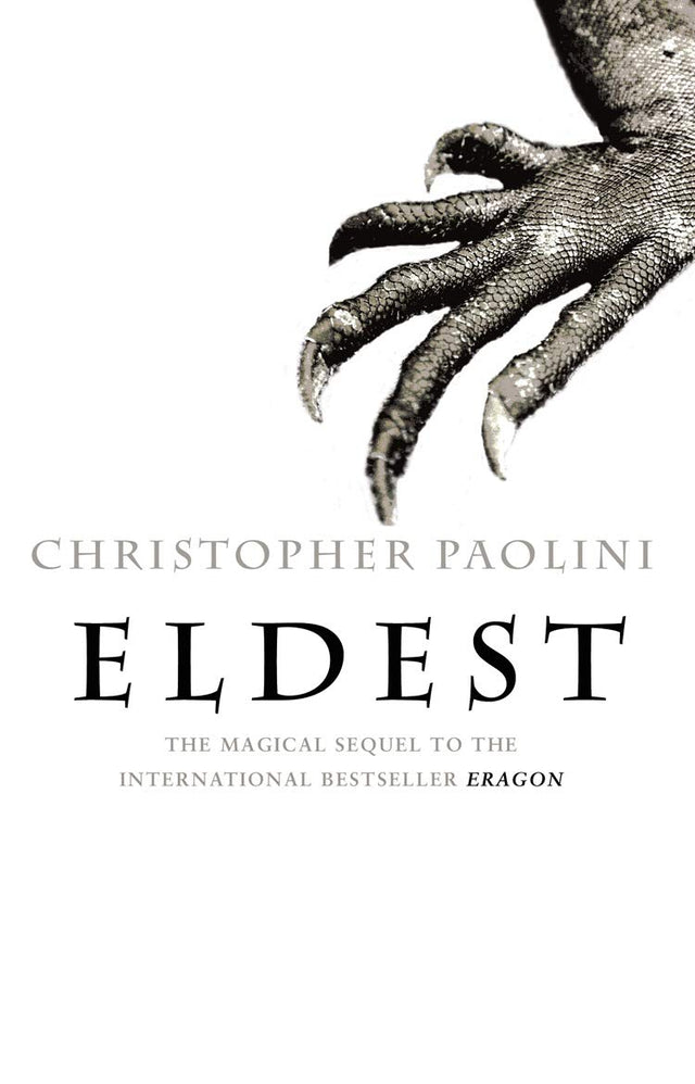 Eldest: (Inheritance Book 2) (The Inheritance Cycle) - Retail Maharaj