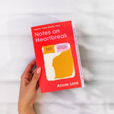 Notes on Heartbreak - Retail Maharaj