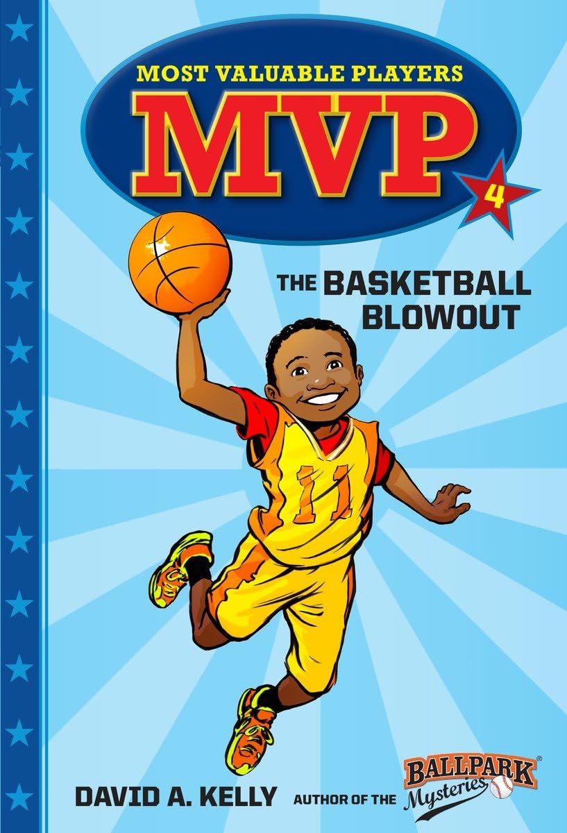 MVP #4: The Basketball Blowout - Retail Maharaj