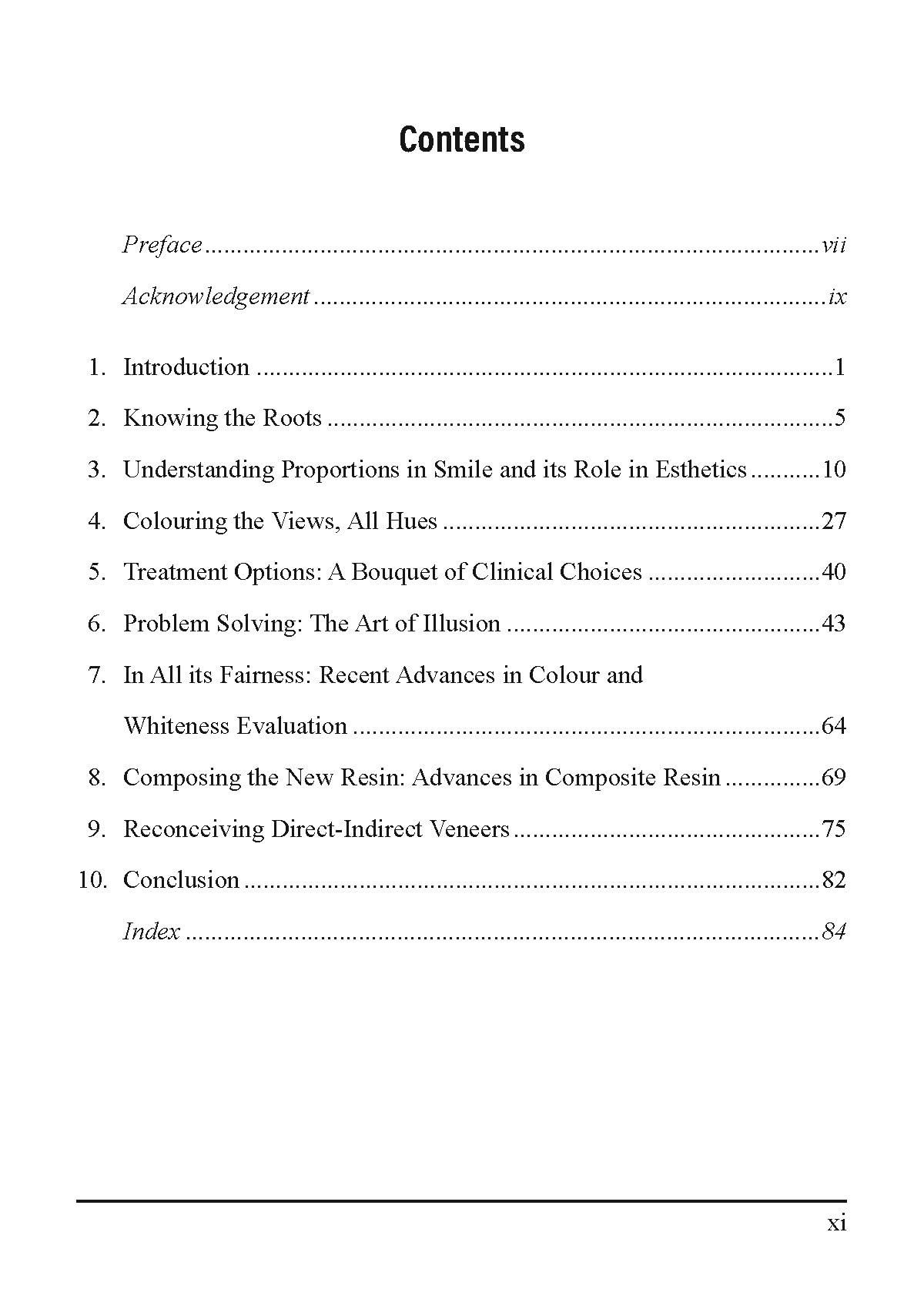Essentials of Esthetic Dentistry: Principles, Practice and Progress (First Edition, October 2024) - Retail Maharaj