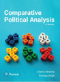 Comparative Political Analysis, Ist Edition - Retail Maharaj