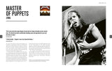 Metallica: The Stories Behind the Songs - Retail Maharaj