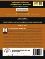 Medicolegal Mindbenders Forensic Medicine and Toxicology- Exclusive Question Archive - Retail Maharaj
