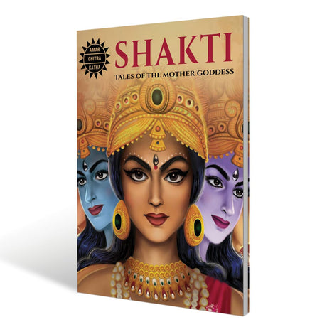 Shakti - Retail Maharaj