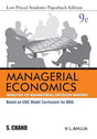 Managerial Economics (Analysis of Managerial Decision Making), 9th Edition - Retail Maharaj