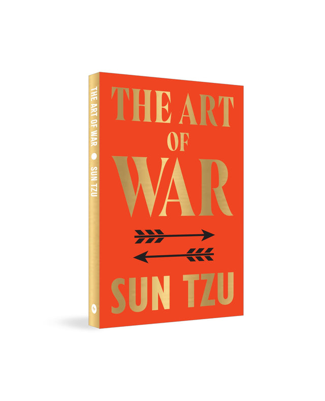 The Art of War (Pocket Classic) - Retail Maharaj