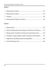 All-in-One Textbook for B.Pharma Course- For 1st Semester - Retail Maharaj