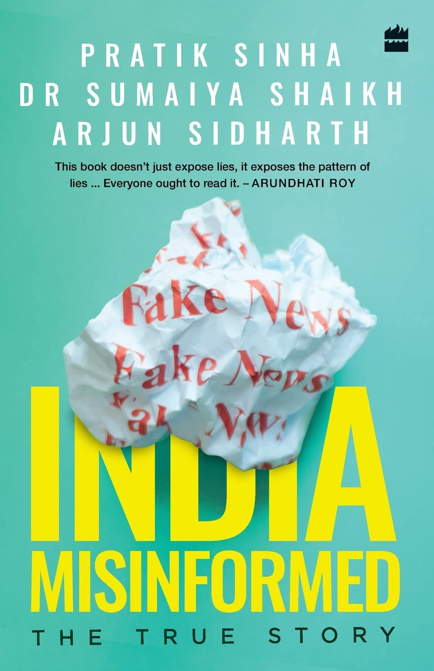 India Misinformed: The True Story - Retail Maharaj