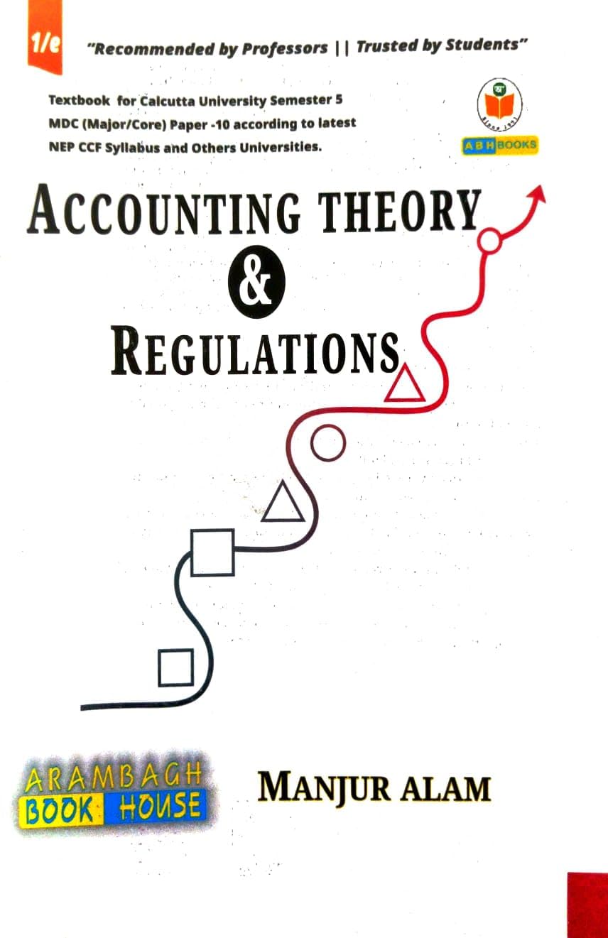Accounting Theory & Regulations (English Version)