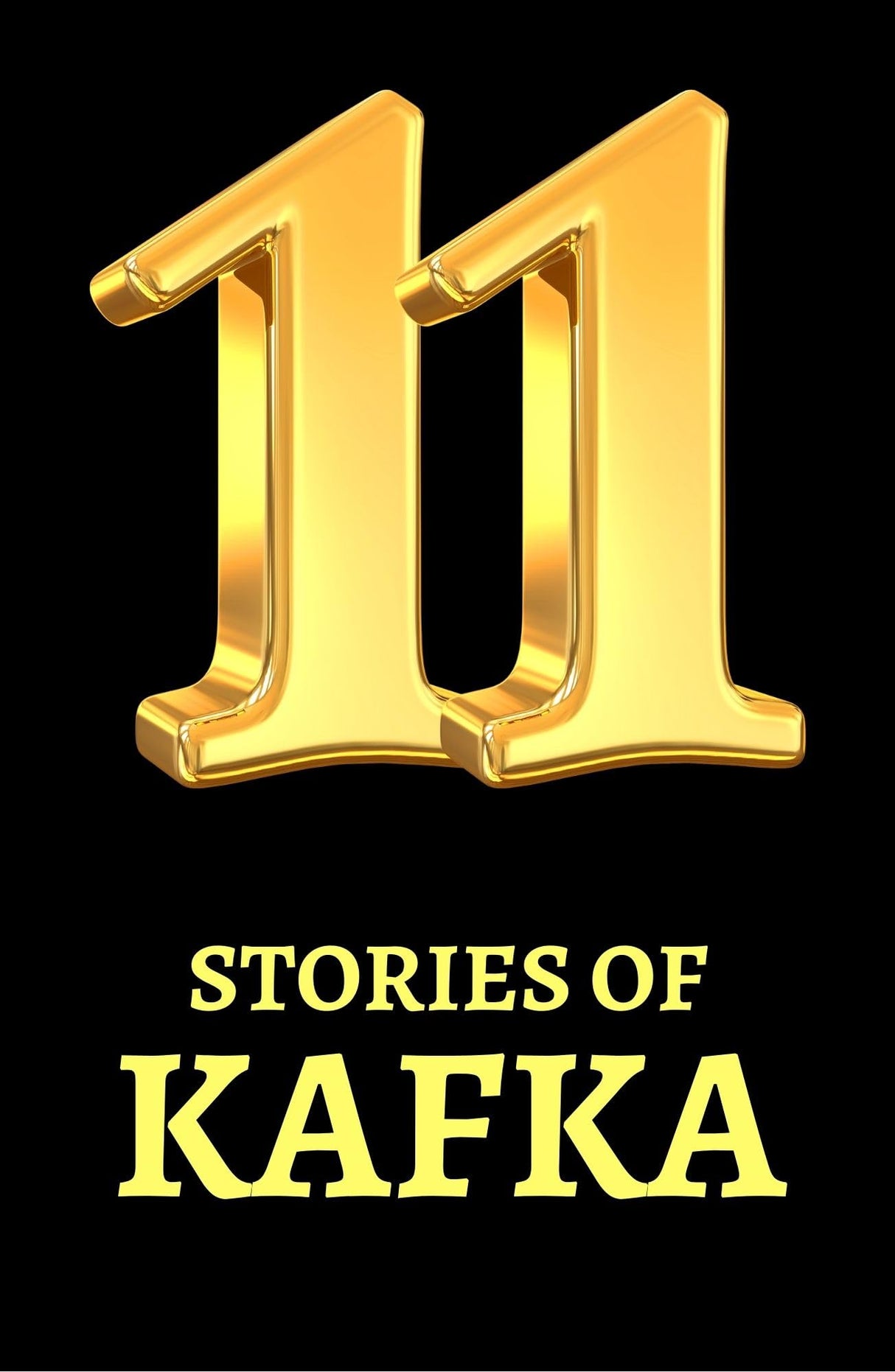11 Stories Of Kafka - Retail Maharaj