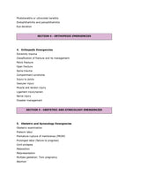 Common Medical Emergencies - Retail Maharaj