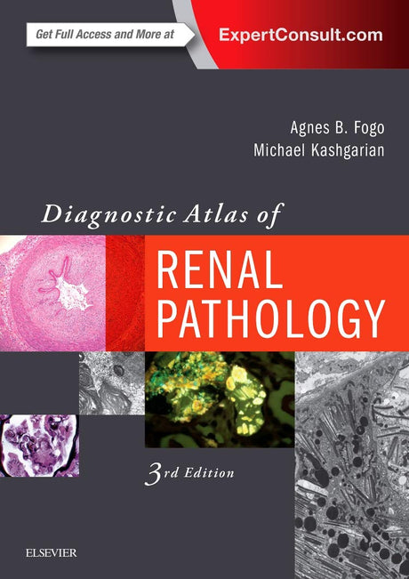 Old Edition - Diagnostic Atlas of Renal Pathology - Retail Maharaj
