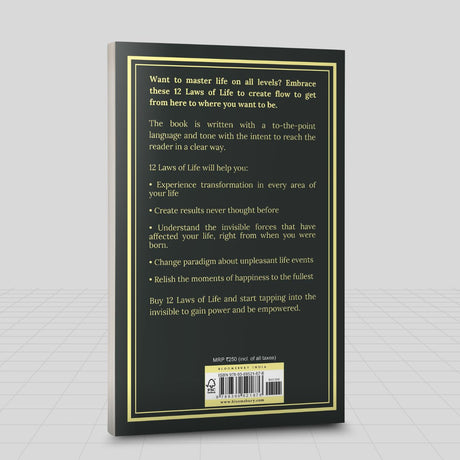 12 Laws of being Human - Retail Maharaj