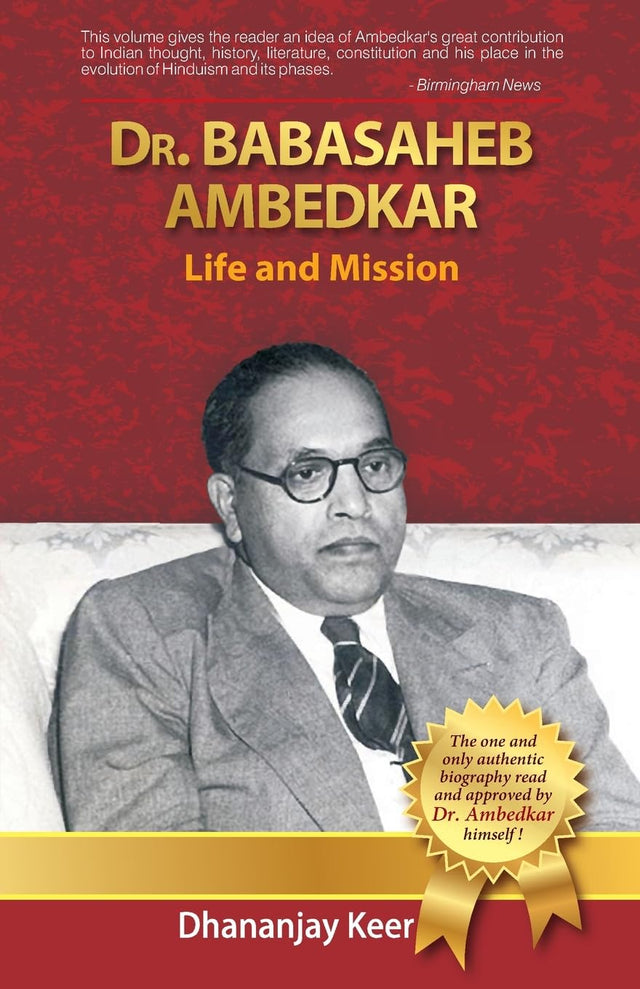 Dr.Babasaheb Ambedkar Life &Mission - Retail Maharaj