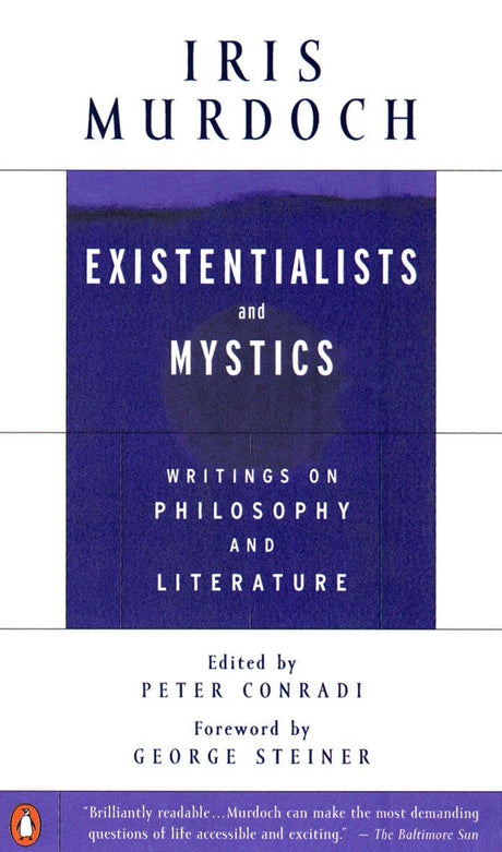 Existentialists and Mystics - Retail Maharaj