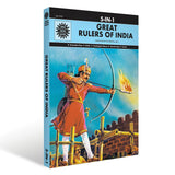 Great Rulers Of India - Retail Maharaj
