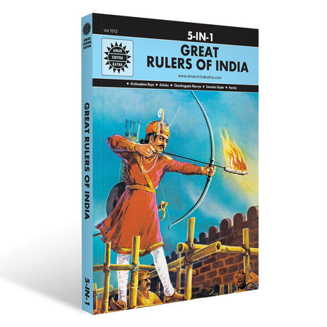 Great Rulers Of India - Retail Maharaj