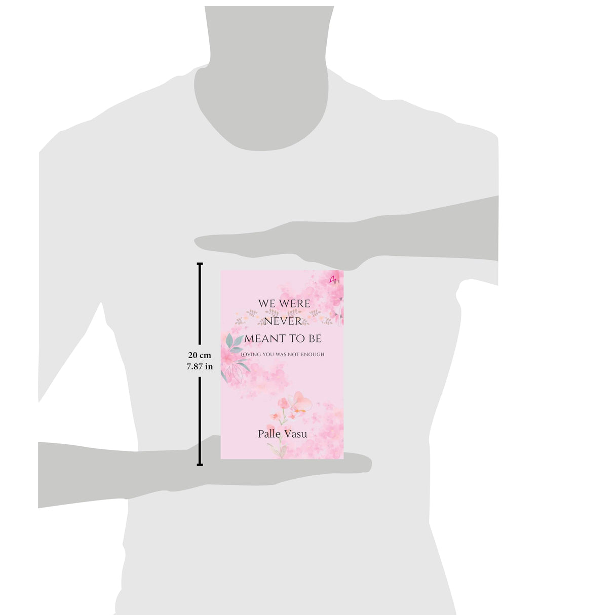 We Were Never Meant To Be: Loving You Was Not Enough (English) - Retail Maharaj