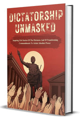 Dictatorship Unmasked : Inspiring Life Stories of the Dictators and 10 Transforming commandments to attain absolute power - Retail Maharaj